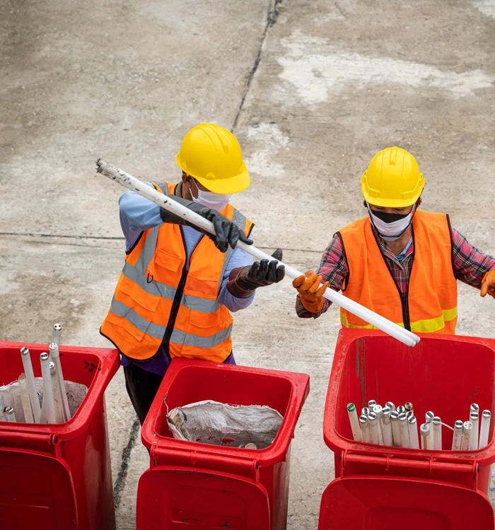 Achat métaux Lamorlaye, Chambly, Gouvieux, Bornel et Esches